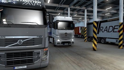 Mercedes-Benz New Actros