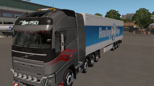 Volvo FH4