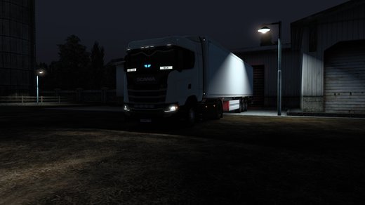 Scania S