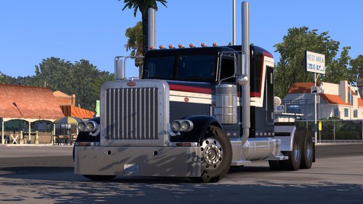 Peterbilt 389