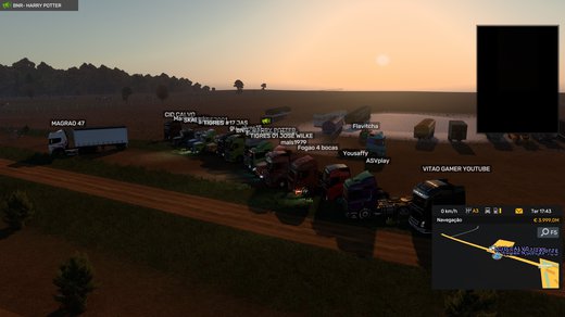 Scania Série 5 Streamline