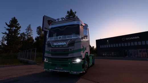 Scania R