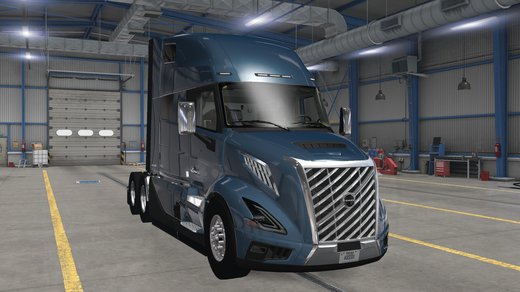 Volvo VNL