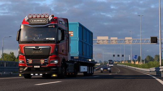 MAN TGX