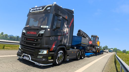 Scania R