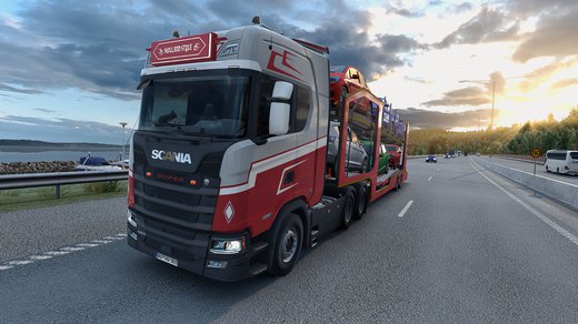 Scania S