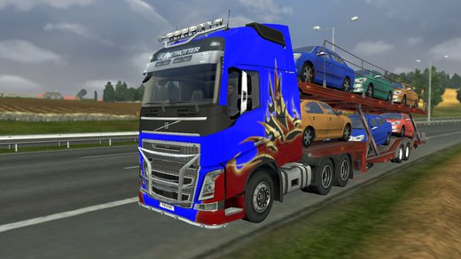 Volvo FH4