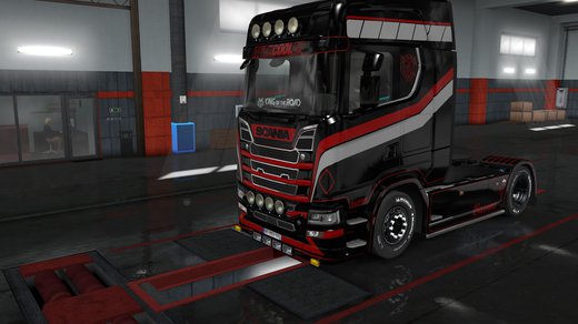 Scania S