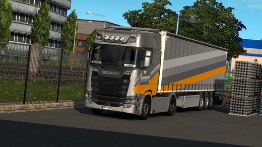 Scania S
