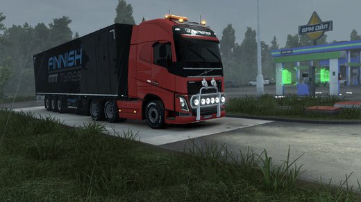 Volvo FH4