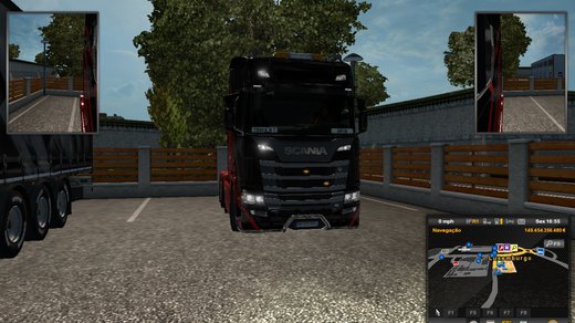 Scania R