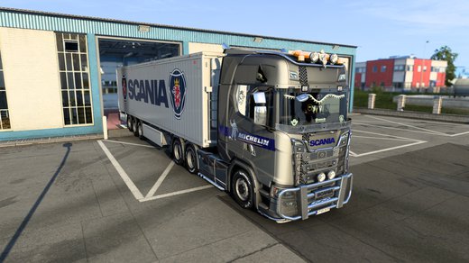 Scania S