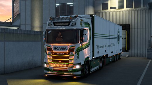 Scania S