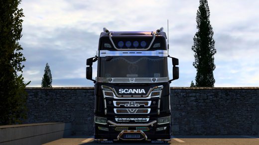 Scania R