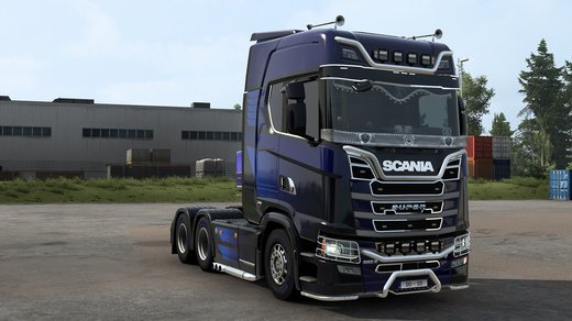 Scania S