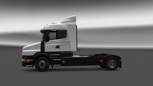 No profile truck data uploaded