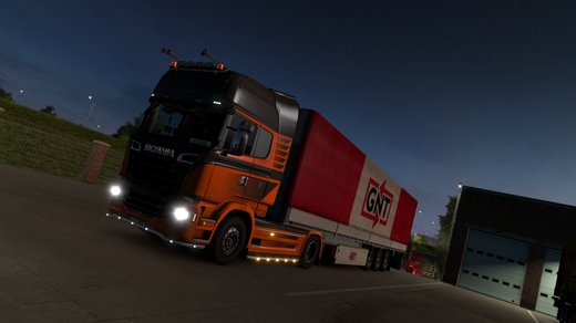 Scania Streamline