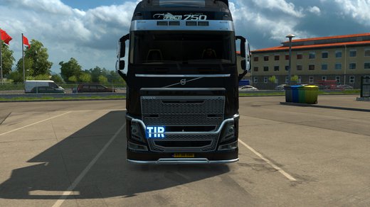 Volvo FH4