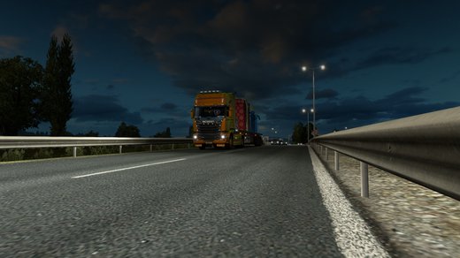 Scania Streamline