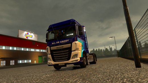DAF XF