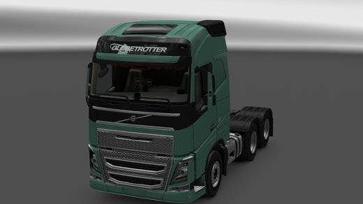 Volvo FH4