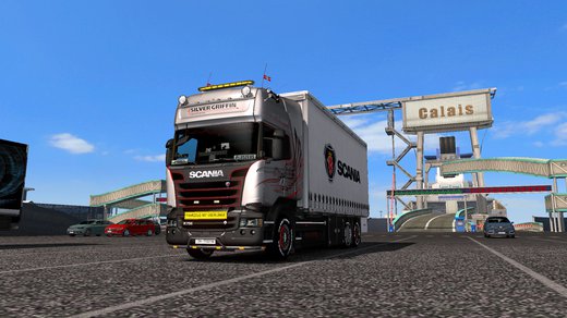Scania Streamline