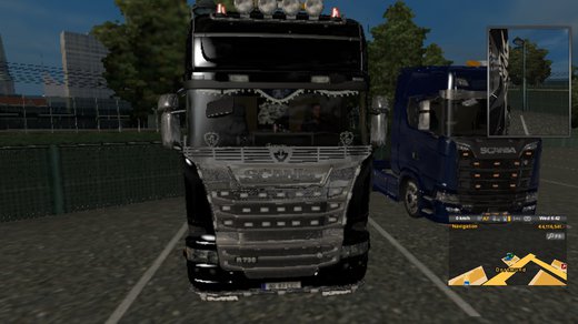 Scania Streamline