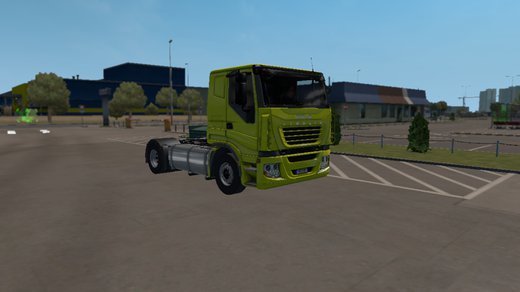 Iveco Stralis