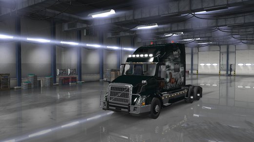 Volvo VNL 2014