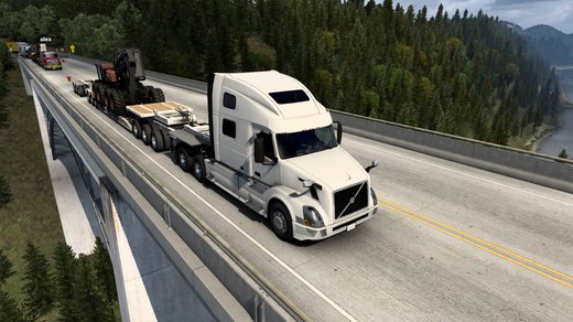 Volvo VNL 2014