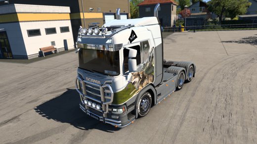 Scania R