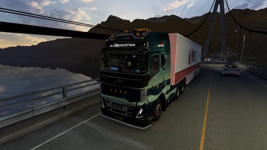 Volvo FH6