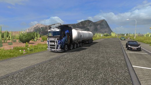 Volvo FH4