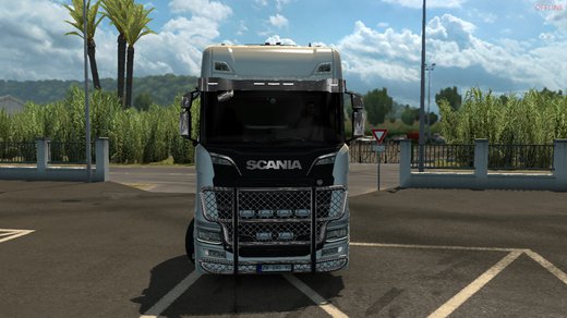 Scania S