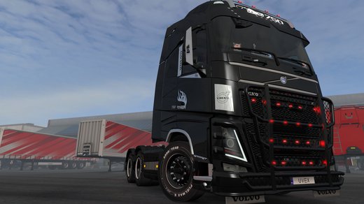 Volvo FH4