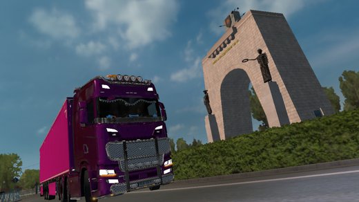 Scania S