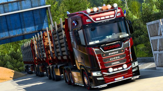 Scania S