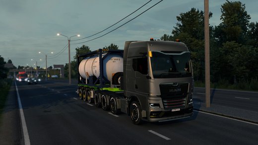MAN TGX