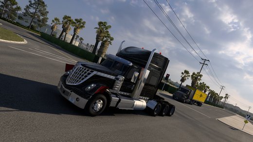 International LoneStar