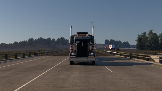 Kenworth W900