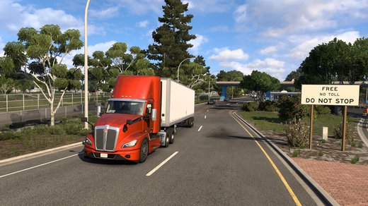 Kenworth T680