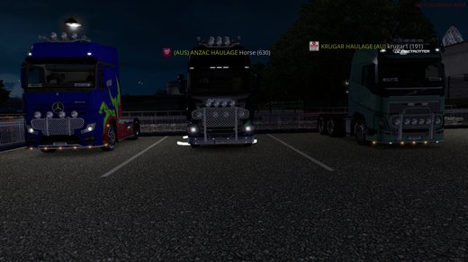 Mercedes-Benz New Actros