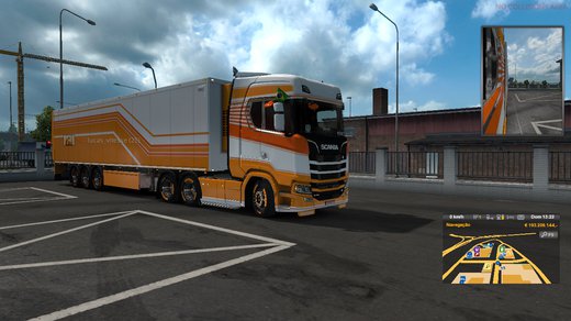 Scania S