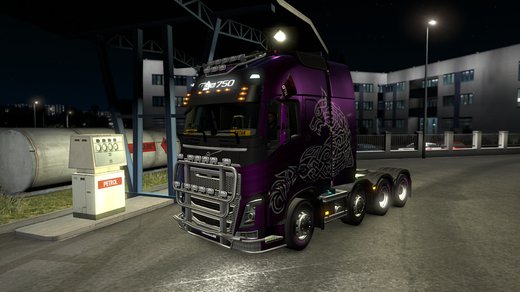 Volvo FH4