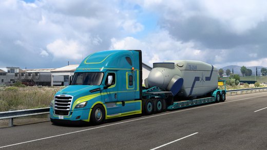 Freightliner Cascadia 2019