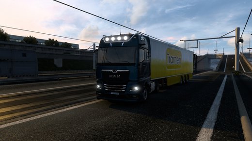 MAN TGX