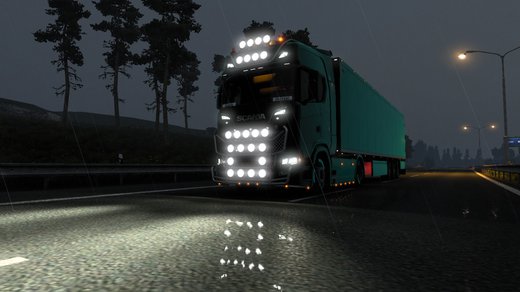 Scania S