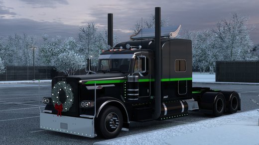 Peterbilt 389