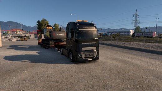 Volvo FH6