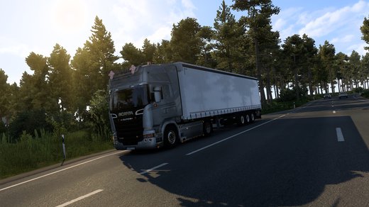 Scania R (RJL)